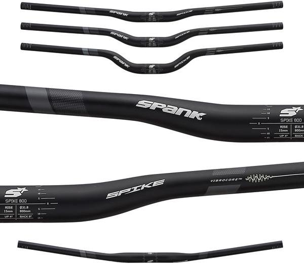 Spank Spike 800 Vibrocore Bar 