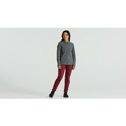 Specialized Women's Specialized/Fjallraven Rider's Flannel Shirt