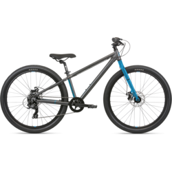 Haro Beasley 26