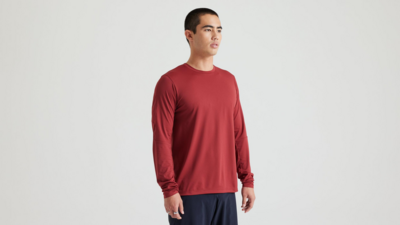 Specialized Men's Gravity Training Long Sleeve Jersey