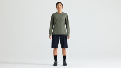 Specialized Women's Gravity Training Long Sleeve Jersey