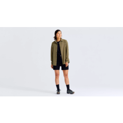 Specialized Women's Fjallraven Long Sleeve Sun Shirt