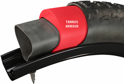 Tannus Armour Tire Insert - 26 x 1.6-1.9, Single 